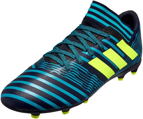 nemeziz soccer shoes.